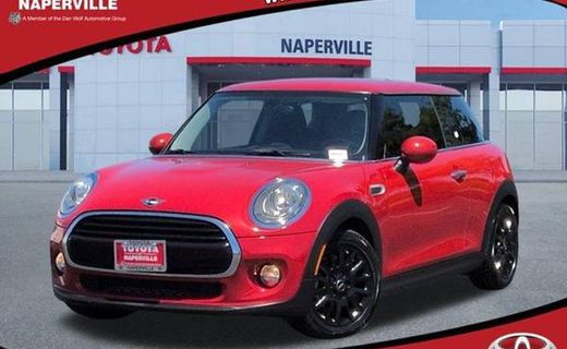 2018 Mini Hardtop