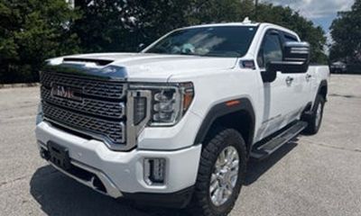 2021 GMC Sierra Denali