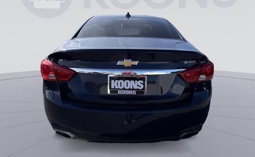 2018 Chevrolet Impala Premier