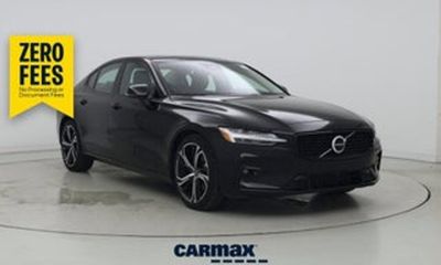 2025 Volvo S60 Plus Dark