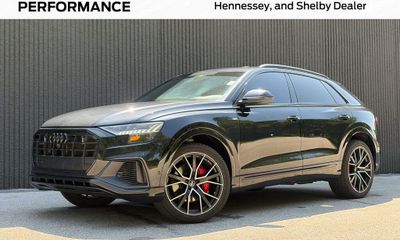 2022 Audi Q8 S Line Quattro