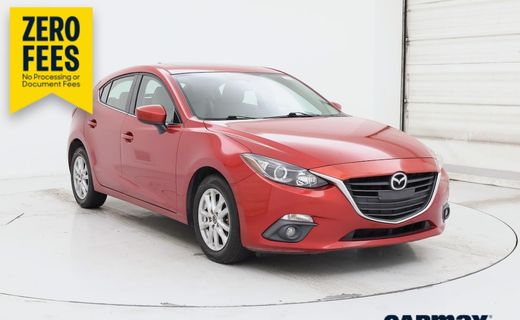 2016 Mazda MAZDA3