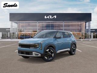 2027 Kia Seltos S