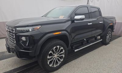 2024 GMC Canyon Denali