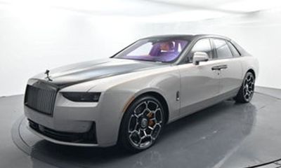 2026 Rolls-Royce Ghost RR