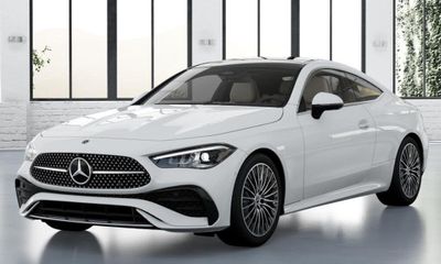 2027 Mercedes-Benz Benz CLE 300 4MATIC
