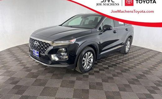 2019 Hyundai Santa FE SE