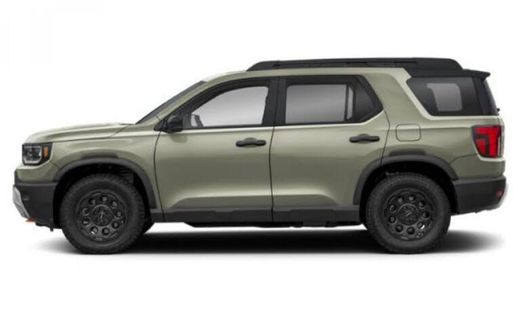 2026 Honda Passport