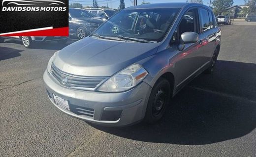 2011 Nissan Versa S