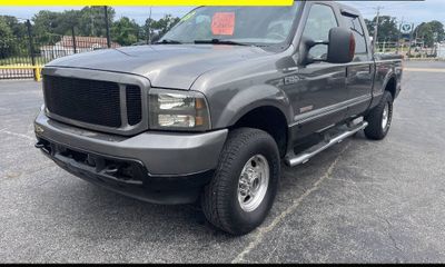 2003 Ford F-250 F Series