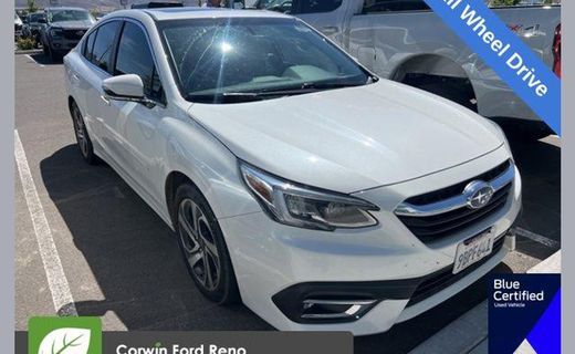 2022 Subaru Legacy Limited