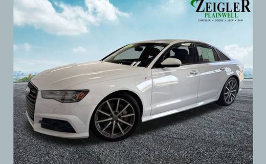 2018 Audi A6 Quattro Prestige