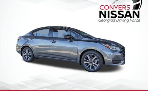 2024 Nissan Versa S
