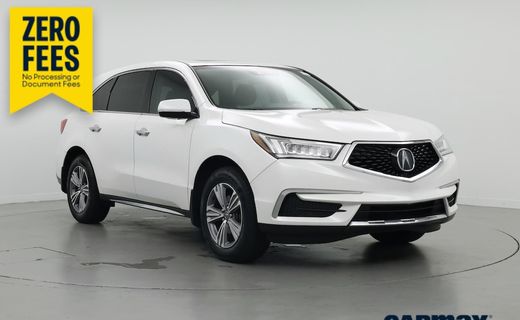 2020 Acura MDX