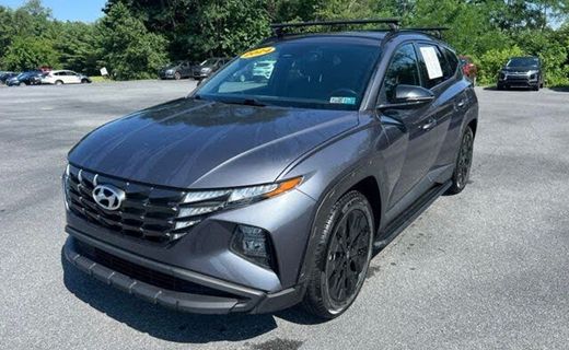 2024 Hyundai Tucson XRT