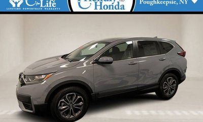 2021 Honda CR-V EX