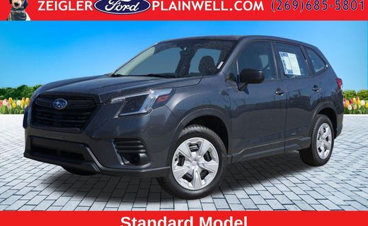 2024 Subaru Forester Base