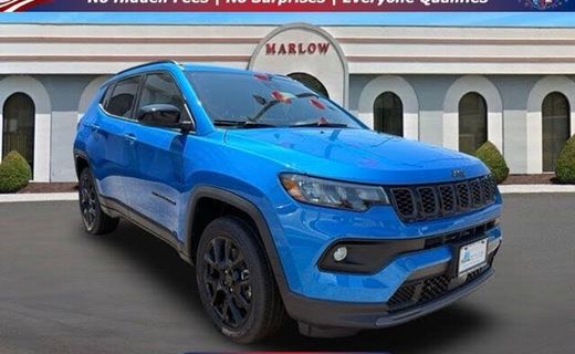 2026 Jeep Compass