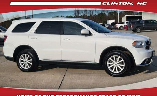 2020 Dodge Durango SXT