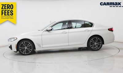 2022 BMW 540i xDrive