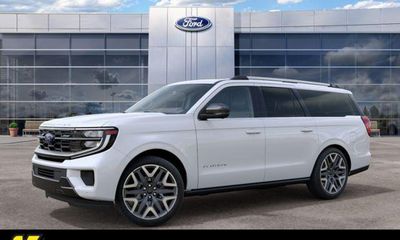 2027 Ford Expedition MAX Platinum