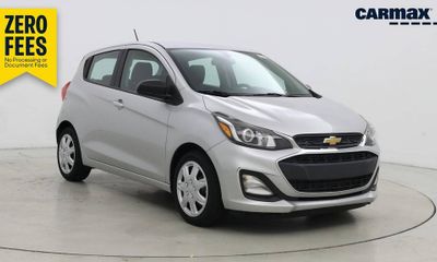 2020 Chevrolet Spark LS