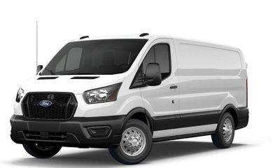2026 Ford Transit LOW Roof