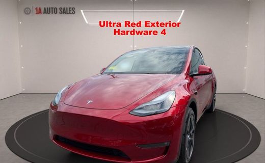 2024 Tesla Model Y Long Range