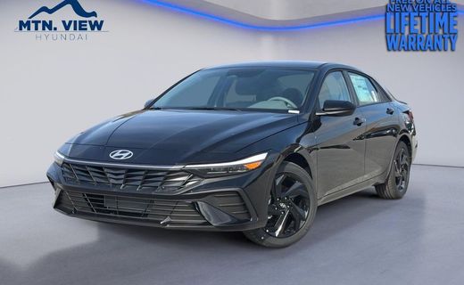 2026 Hyundai Elantra