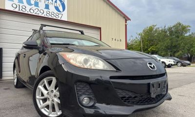 2012 Mazda MAZDA3