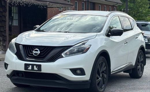 2018 Nissan Murano SL