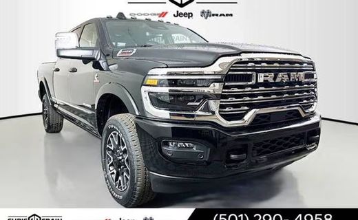 2026 Ram 2500 Limited