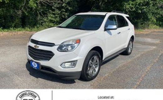 2017 Chevrolet Equinox Premier