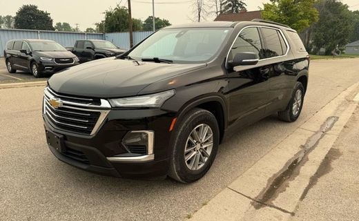 2023 Chevrolet Traverse LT