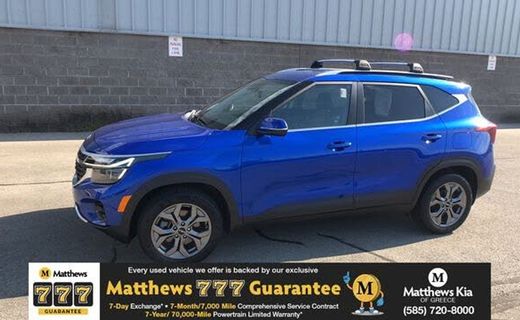 2024 Kia Seltos