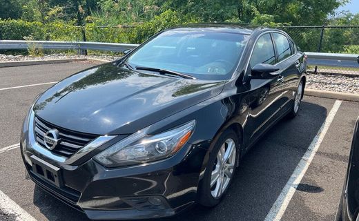 2017 Nissan Altima SL
