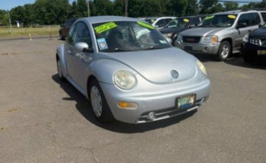 2002 Volkswagen Beetle GLS