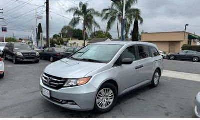 2014 Honda Odyssey LX