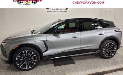 2026 Chevrolet Blazer SS