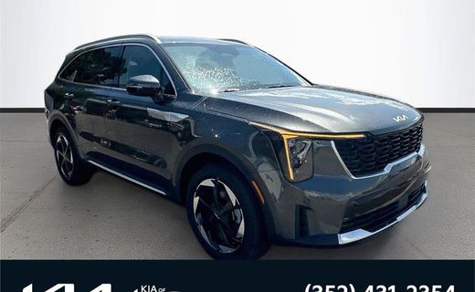 2026 Kia Sorento EX