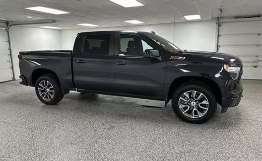 2024 Chevrolet Silverado RST