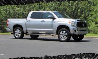 2014 Toyota Tundra Platinum
