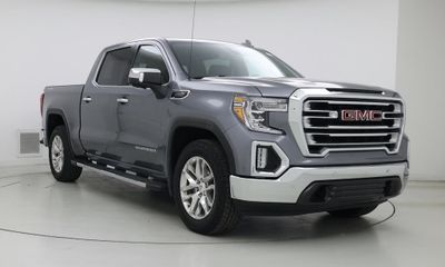 2022 GMC Sierra Limited SLT