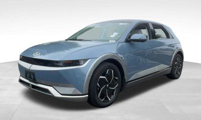 2024 Hyundai Ioniq 5 Limited Disney 100