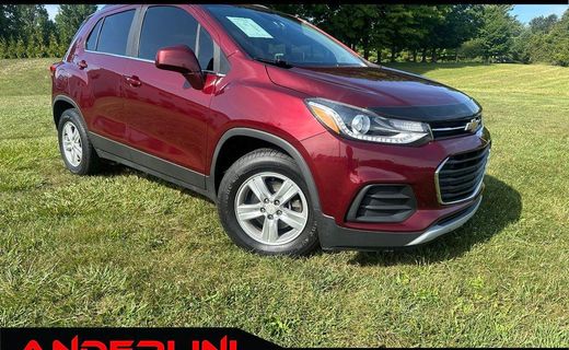 2017 Chevrolet Trax 1LT