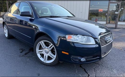 2006 Audi A4