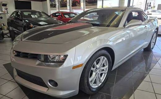 2015 Chevrolet Camaro 1LT