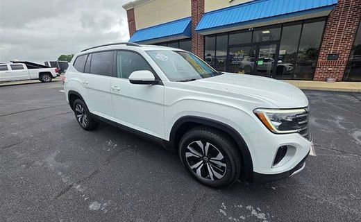 2024 Volkswagen Atlas 4MOTION SE