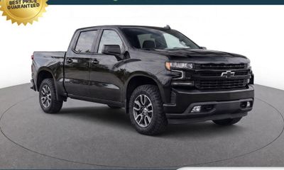 2020 Chevrolet Silverado RST
