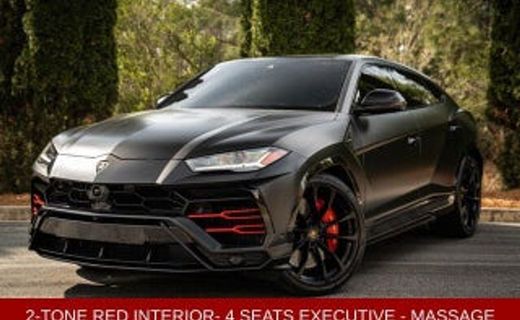 2022 Lamborghini Urus